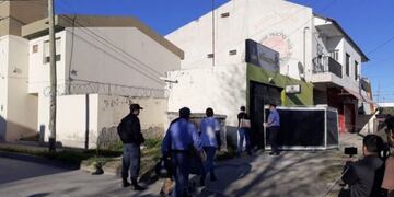 Fotografía: Gentileza Juan Carlos Diaz - LU5