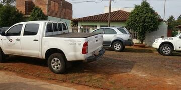 Jóvenes paraguayas denunciaron que eran víctimas de explotación sexual en Posadas\u002E (Foto: Misiones Online)