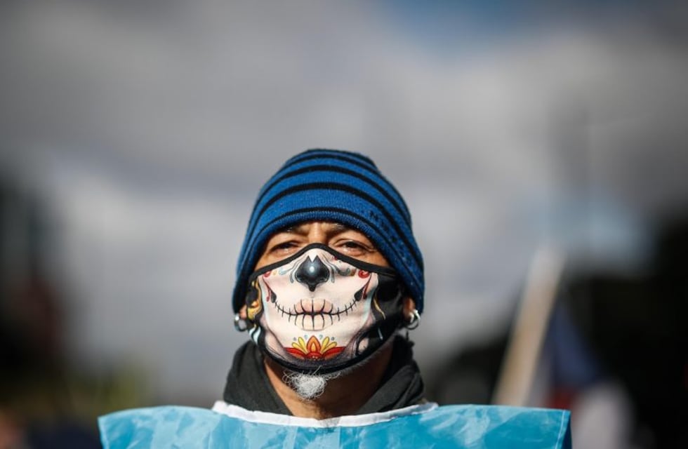 La contaminación del aire en la ciudad volvió a niveles previos a la cuarentena