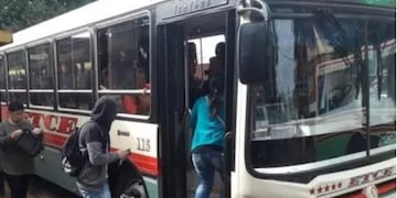 El lunes se reactivará el transporte interurbano entre Puerto Libertad, Wanda y Esperanza