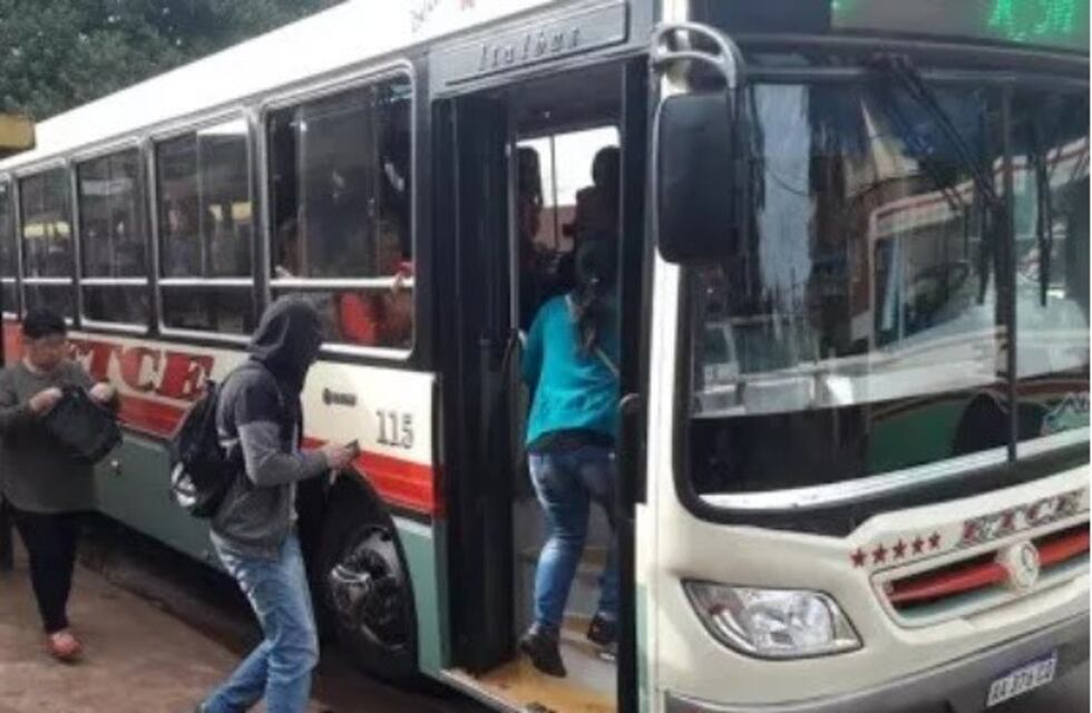 El lunes se reactivará el transporte interurbano entre Puerto Libertad, Wanda y Esperanza