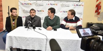 Primer Festival Santa Rosa de Lima (Gobierno de La Pampa)