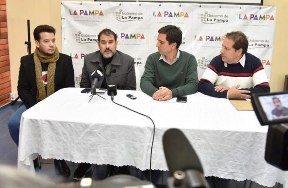 Anunciaron la realización del Primer Festival Santa Rosa de Lima