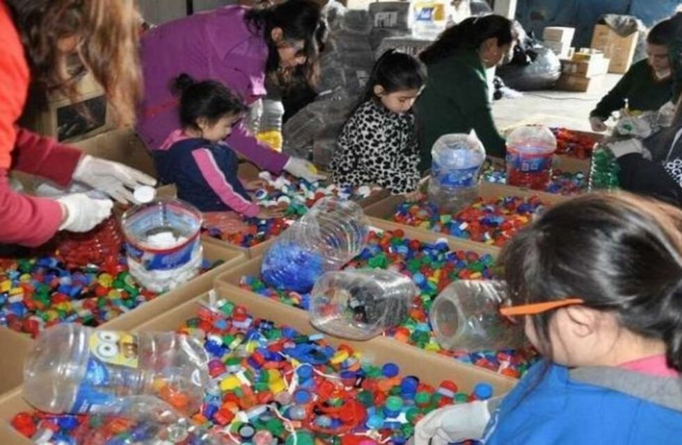 Progresan los trámites para el envío de reciclables a Buenos Aires