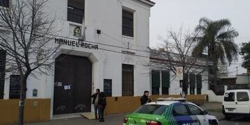 Primaria y Secundaria Manuel Rocha, La Plata\u002E