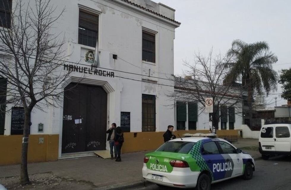 Robaron el mismo colegio tres veces en menos de dos semanas