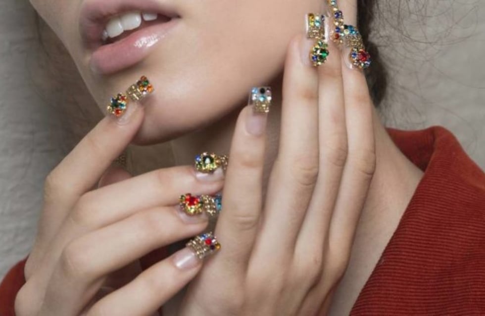 Las tendencias de manicure a probar según Kylie Jenner, Khloé Kardashian, Michelle Salas y más