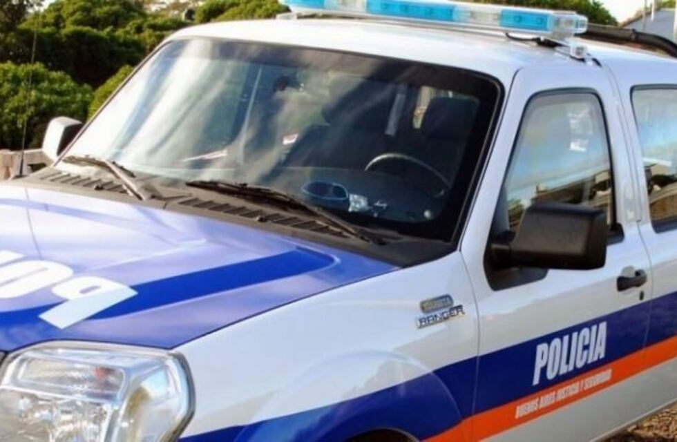 Fue atrapada en pleno robo y se lastimó por intentar escapar por una ventana