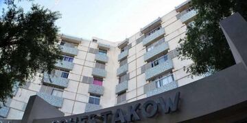 Hospital Schesttakow