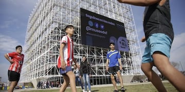 Diseñan dos recorridos gratuitos para la primavera (Museo del Deporte Santafesino)