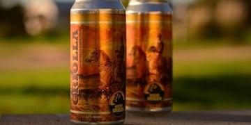 Cerveza pampeana a Dinamarca (Nuevo Origen)