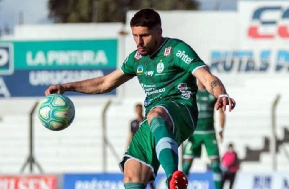 El uruguayo Federico Andueza Velazco es nuevo refuerzo de Central Córdoba