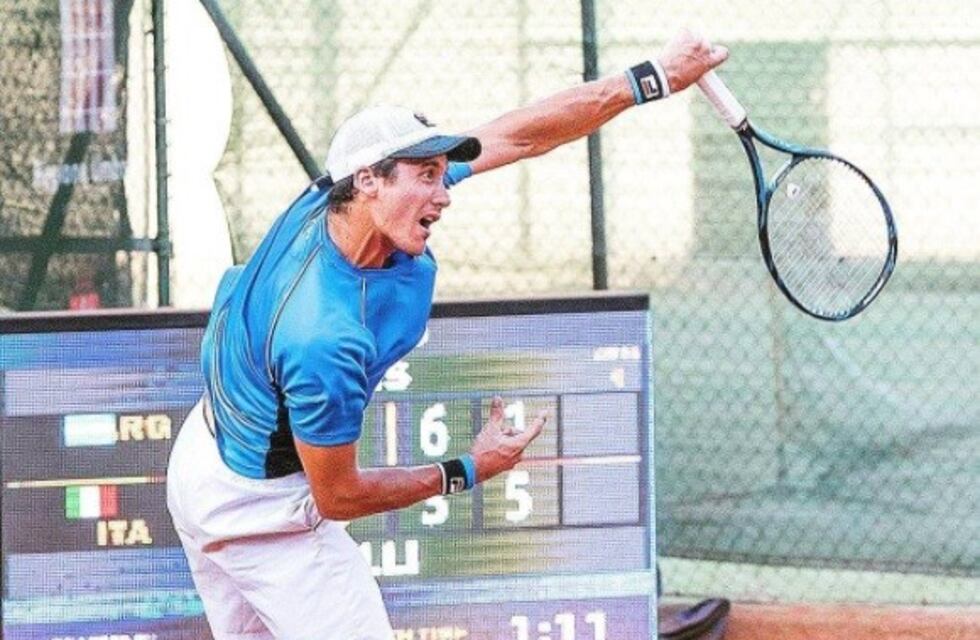 El rosarino Facundo Bagnis cayó en su debut en Suiza y se postergó el primer partido de Renzo Olivo