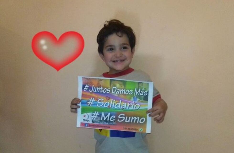 En Forja, un evento para ayudar a comedores solidarios