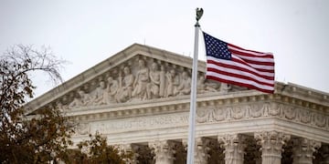 Corte de Estados Unidos\u002E (REUTERS)