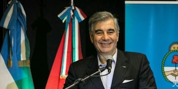 Dell´Acqua comentó que se incrementó en un 30% la cantidad de pasajeros que utilizan Aerolíneas Argentinas, en comparación con 2015