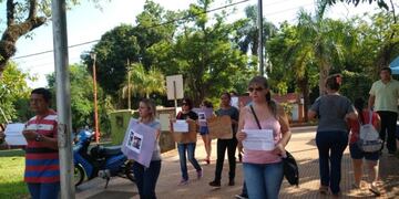 Grooming en Puerto Iguazú
