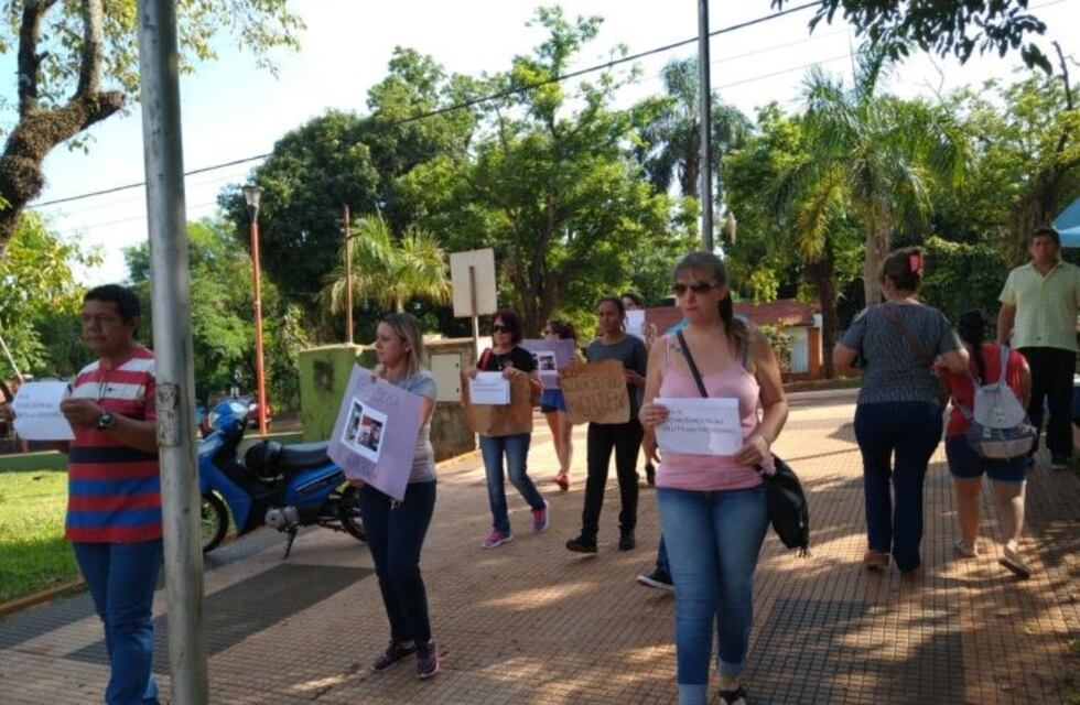 Grooming en Iguazú: la madre de la víctima pide la destitución del docente acusado