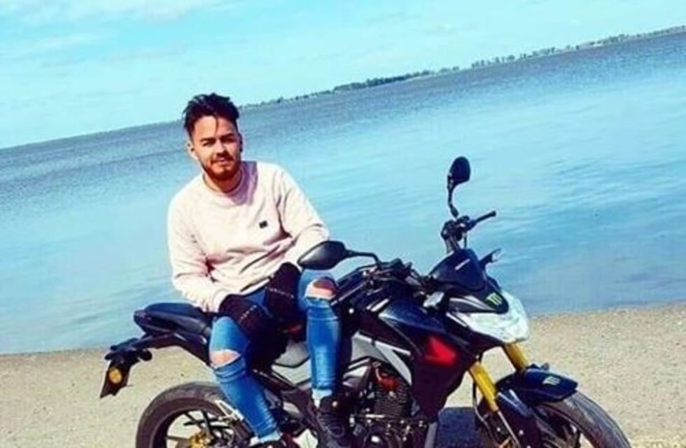 Bernal: así atacaron al motocilista que chocó y murió tras el accidente