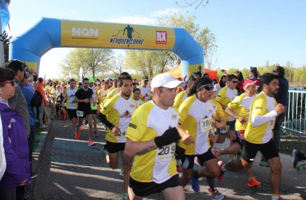 Mañana comienzan las acreditaciones para la prueba atlética por el 113º aniversario