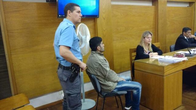 El caso del custodio\u002E