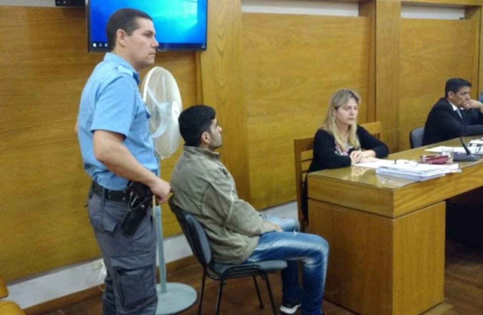 Juzgan al custodio del cura Oberlín por matar a un adolescente