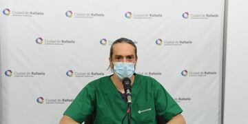 Reporte Epidemiológico de Rafaela