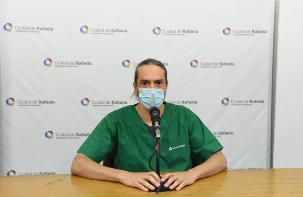 Coronavirus: el departamento Castellanos tiene la peor tasa de duplicación de toda la provincia