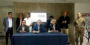 Morales paraliza la administración pública de Jujuy