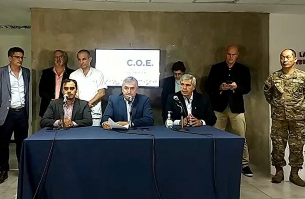 Morales ordenó el cese de toda la actividad en la administración pública jujeña