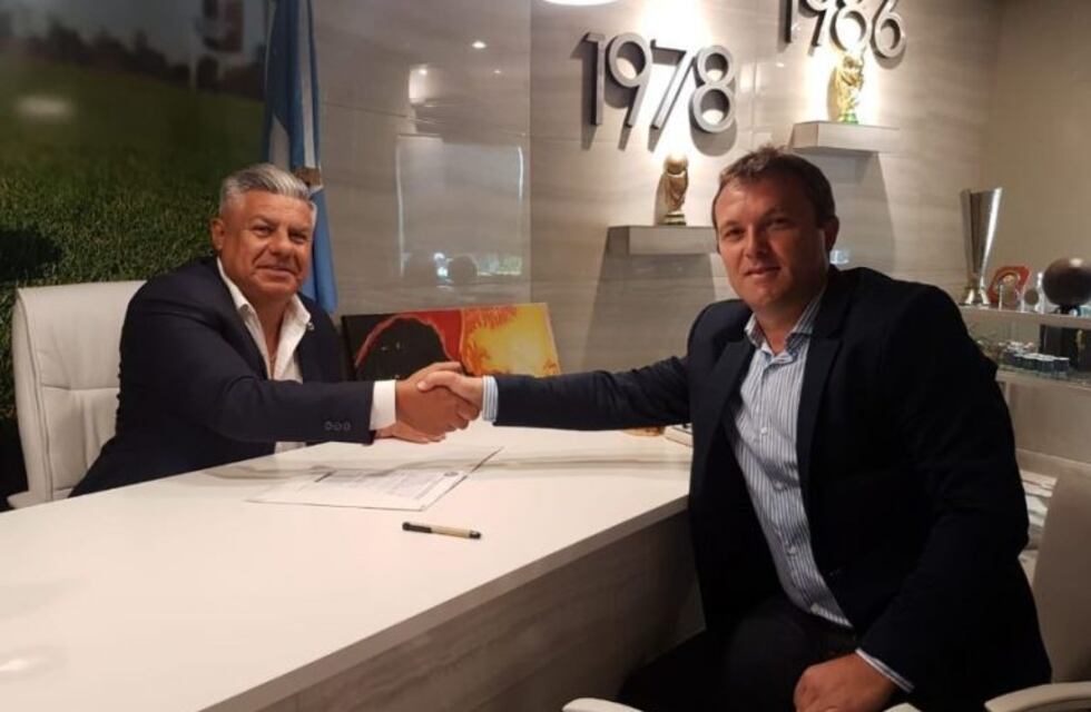 Bernardo Romeo asumió como Coordinador de las Selecciones Juveniles de Argentina