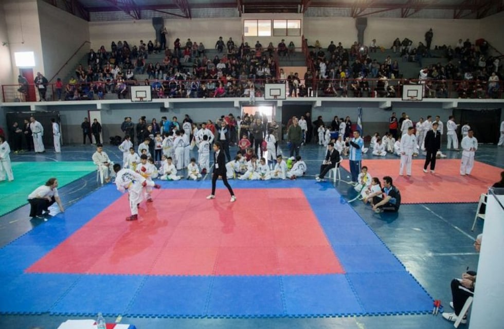 Taekwondo-do: destacada actuación de Tierra del Fuego en Comodoro Rivadavía