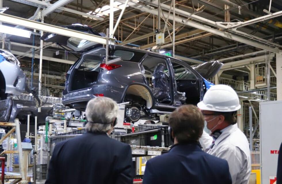 La utilización de la capacidad instalada de la industria bajó al 42% en abril