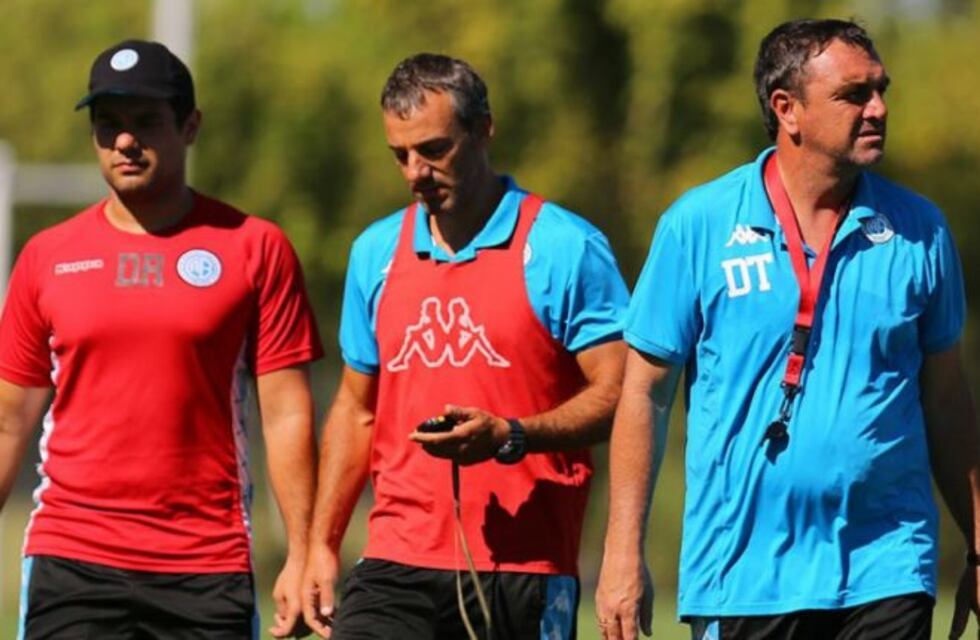 Diego Osella: "La reacción que tuve después del partido fue desubicada"