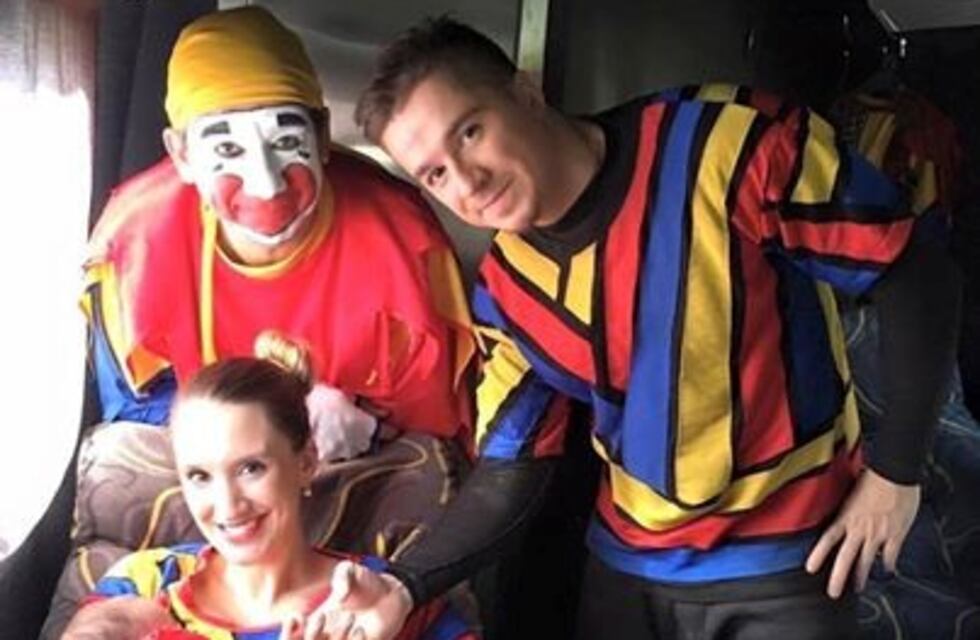 El tiernísimo momento de Solcito Fijo con su hija