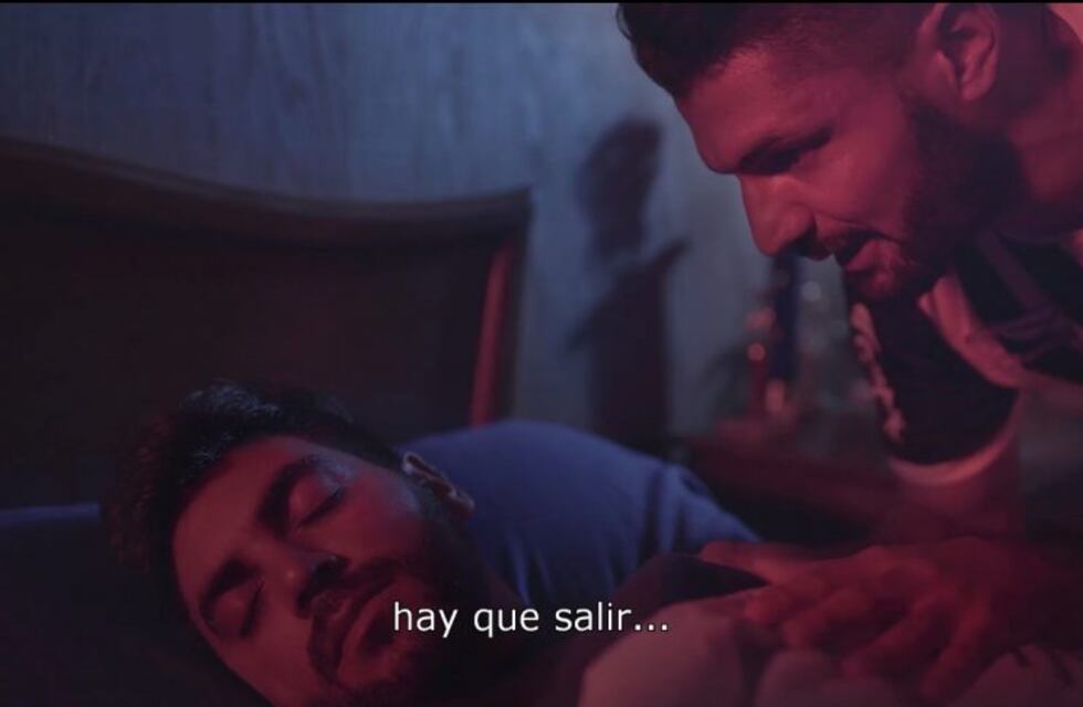 ¡Qué actor! Gandolfi en la campaña de Talleres "Los Extraordinarios"