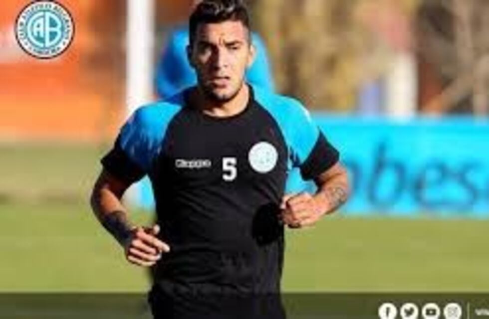 Constantín volvió a probar con Rivero en el doble 5 de Belgrano