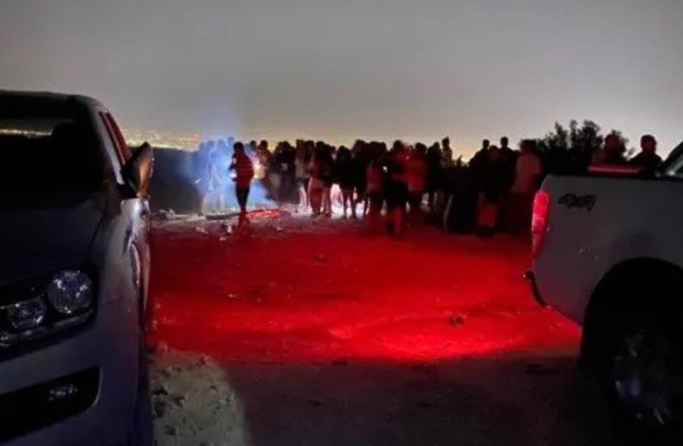 Pese a los controles, las fiestas clandestinas no se pudieron evitar en Mendoza