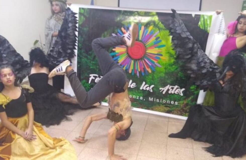 Se realizará en Puerto Esperanza la 2da edición del Festival de las Artes