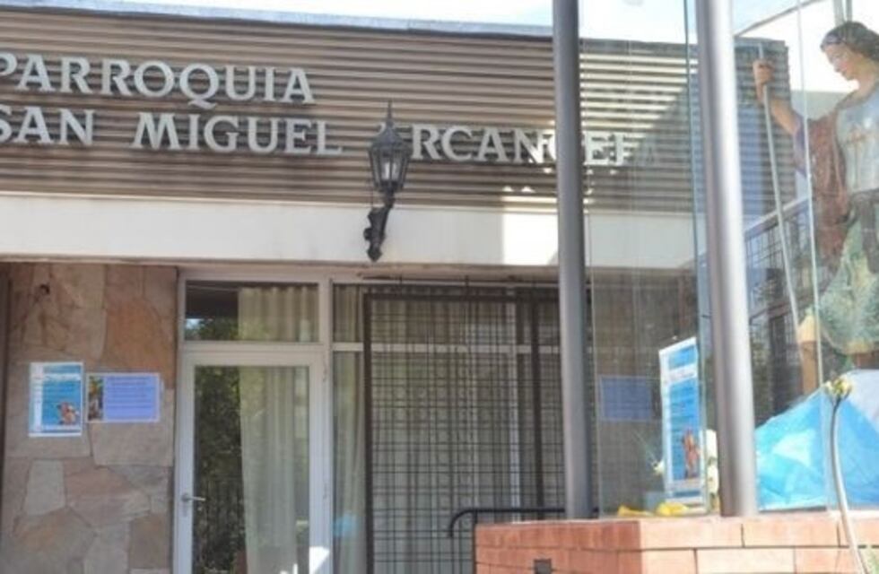 Aparecieron los vasos sagrados de la iglesia San Miguel de Las Heras