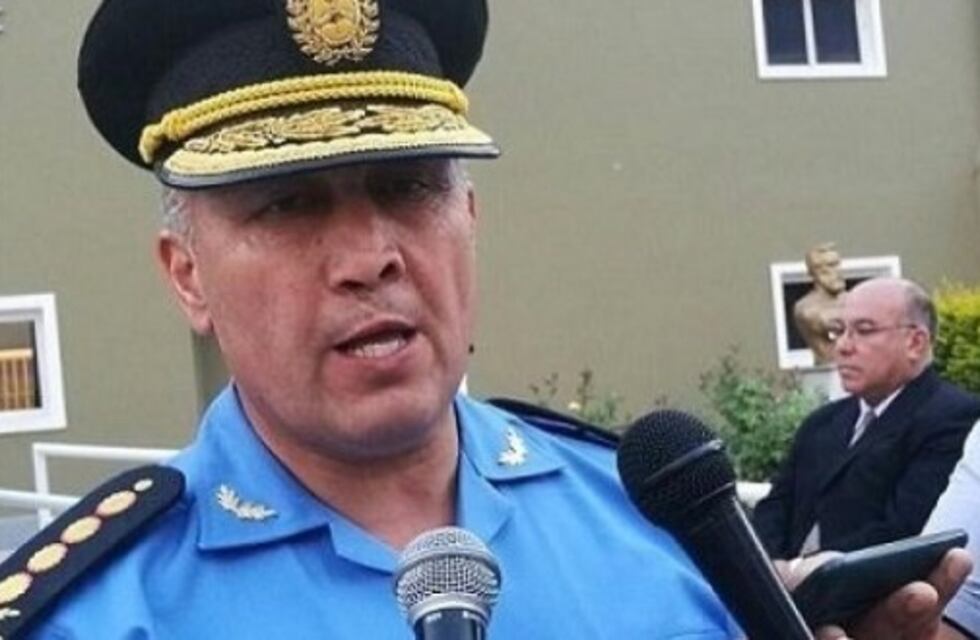 El Comisario Elizondo pidió licencia y lo reemplaza el comisario Gallo
