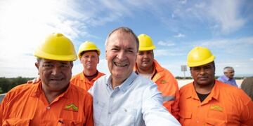 El Gobernador había adelantado la habilitación mientras asistía al lanzamiento del Festival en Jesús María\u002E