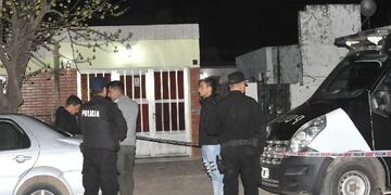 Crimen de María Paz