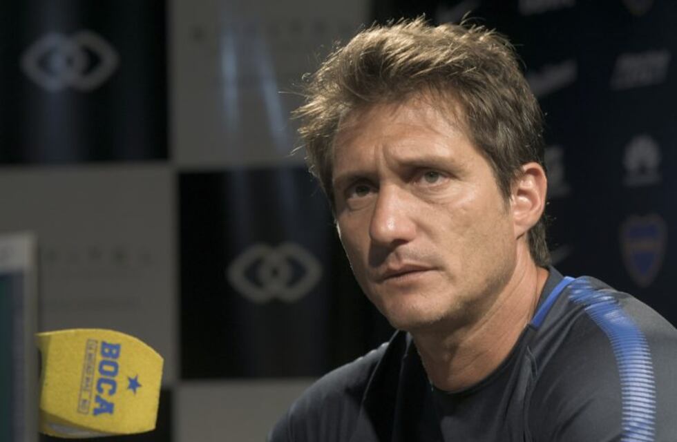 Guillermo Barros Schelotto habló sobre Edwin Cardona y Wilmar Barrios