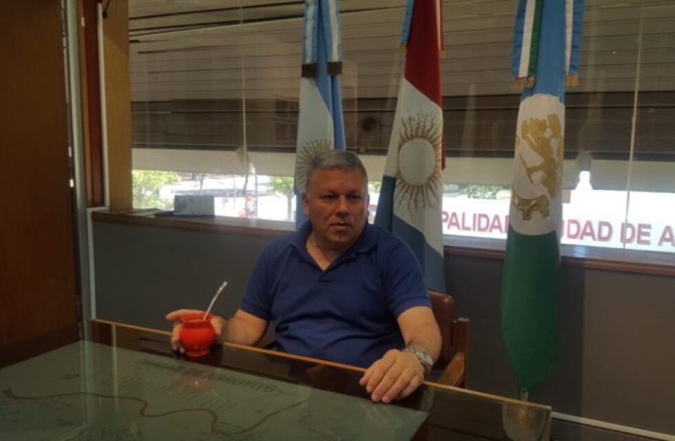 Gustavo Benedetti: "En tasas y multas le deben al Municipio 200 millones de pesos"