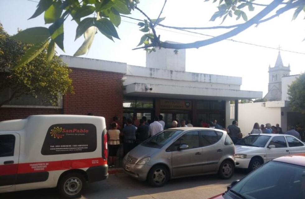 Nueve escuelas son los centros de votación en La Calera