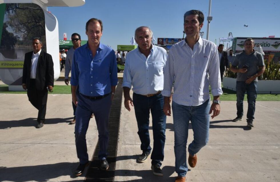 Bordet y Urtubey llamaron a crear una nueva propuesta desde el peronismo