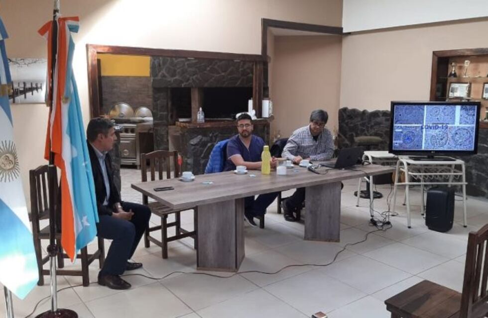 Capacitación y prevención sobre salud para Fuerzas de Seguridad.
