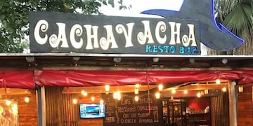 Bar cachavacha guaymallén Mendoza