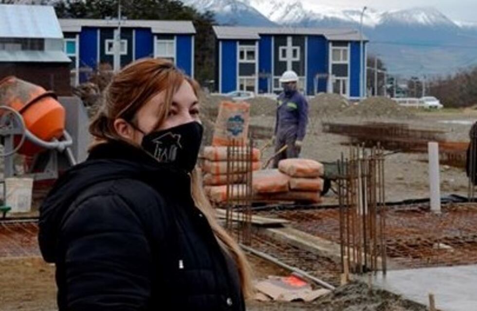 Subsecretaria de la vivienda de Ushuaia brindó información acerca de nuevos planes y proyectos
